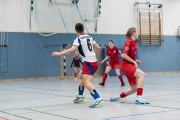 Bild 221 - wBJ NFV Futsalmeisterschaft